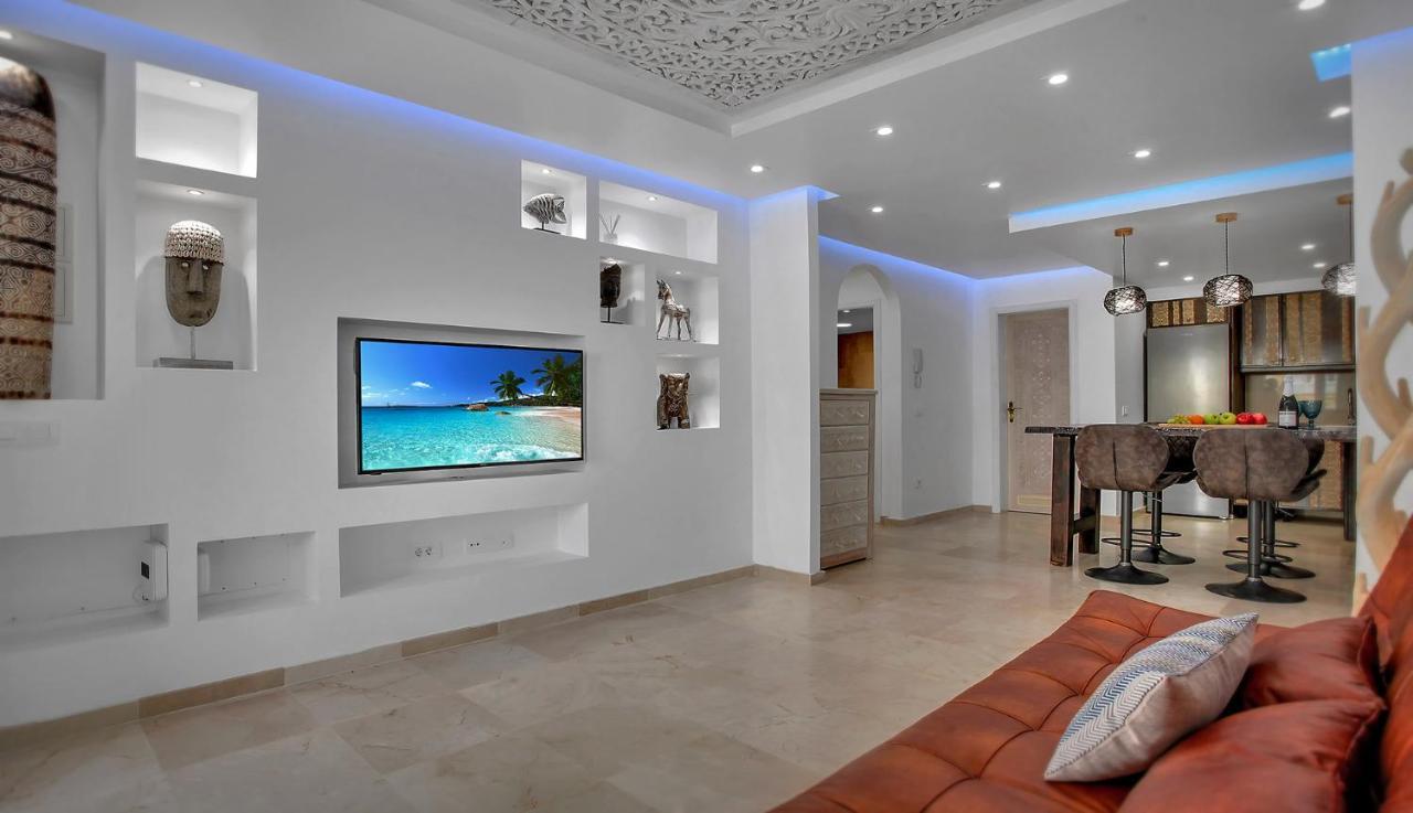 Luxury House Paraiso Del Palm Mar Exterior photo